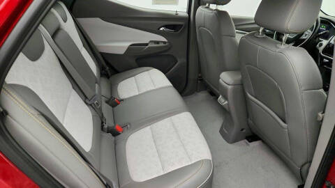 2023 Chevrolet Bolt EUV Premier