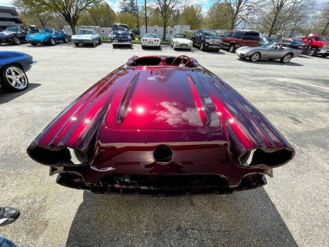 1960 Chevrolet Corvette