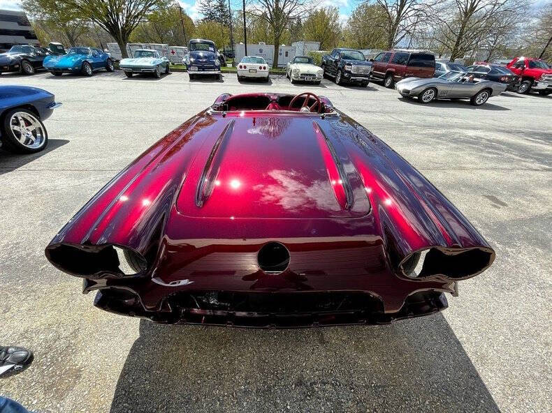 1960 Chevrolet Corvette