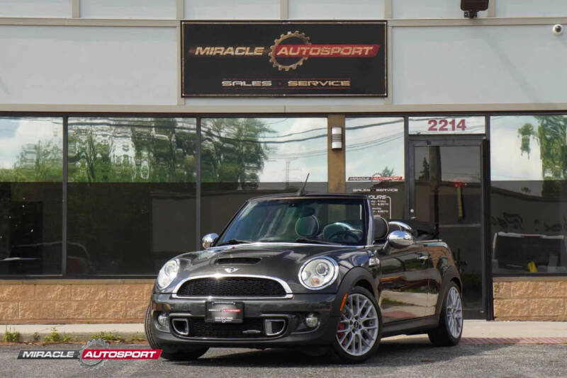2011 MINI Cooper John Cooper Works