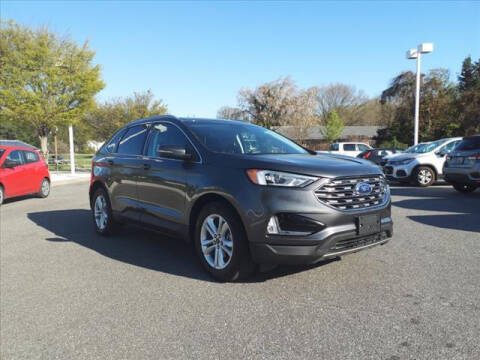 2020 Ford Edge for sale at ANYONERIDES.COM in Kingsville MD