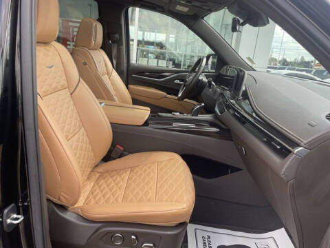 2021 Cadillac Escalade Sport