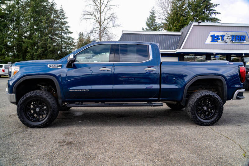 2022 GMC Sierra 1500 Limited