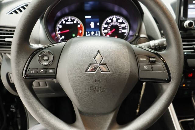 2026 Mitsubishi Eclipse Cross ES