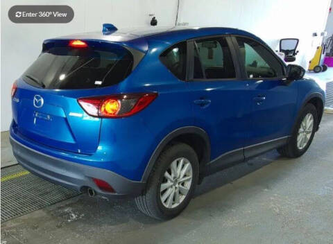 2014 Mazda CX-5 Touring