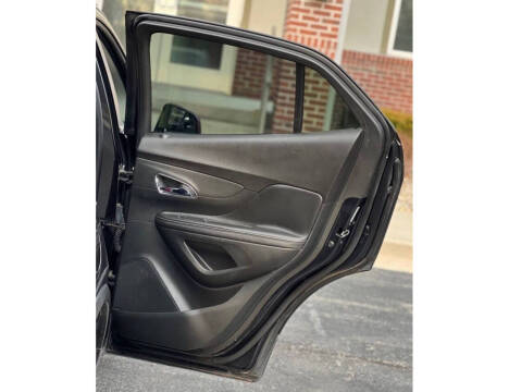2013 Buick Encore Premium
