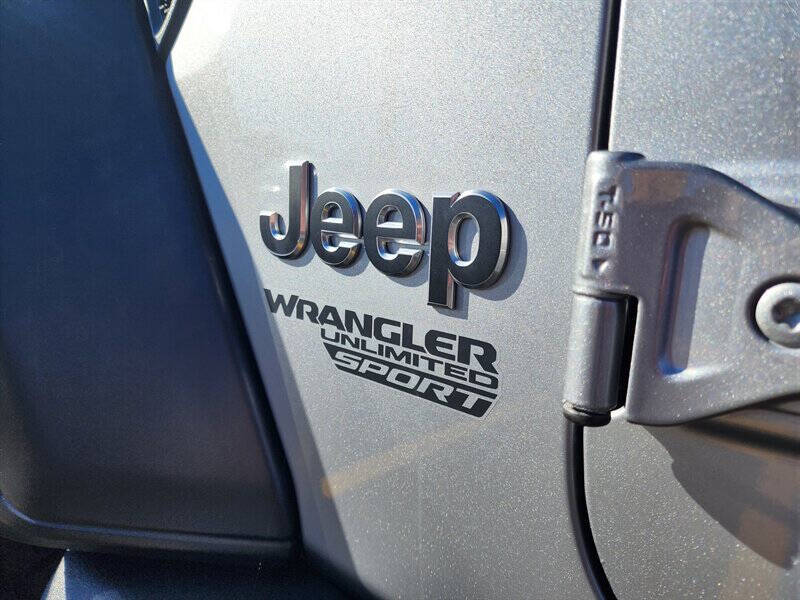 2020 Jeep Wrangler Unlimited