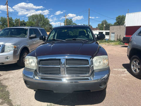 2005 Dodge Dakota SLT