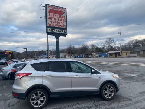 2013 Ford Escape for sale at Tennessee Auto Sales #1 in Clinton TN