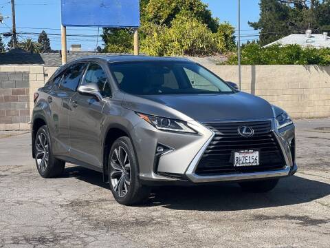 2019 Lexus RX 350 for sale at H & K Auto Sales & Leasing in San Jose CA
