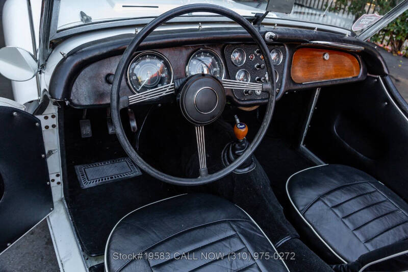 1960 Triumph TR3