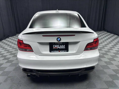 2012 BMW 1 Series 135i