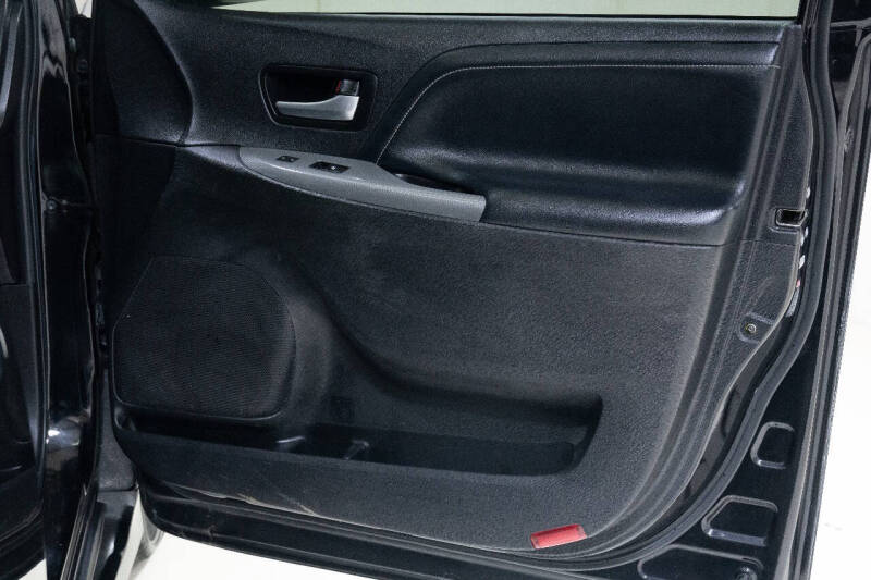 2018 Toyota Sienna SE Premium 8-Passenger