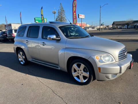 2008 Chevrolet HHR for sale at Sinaloa Auto Sales in Salem OR