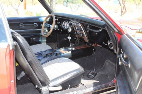 1968 Chevrolet Camaro