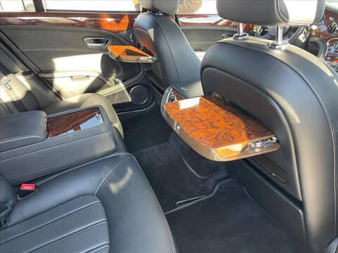 2013 Bentley Mulsanne