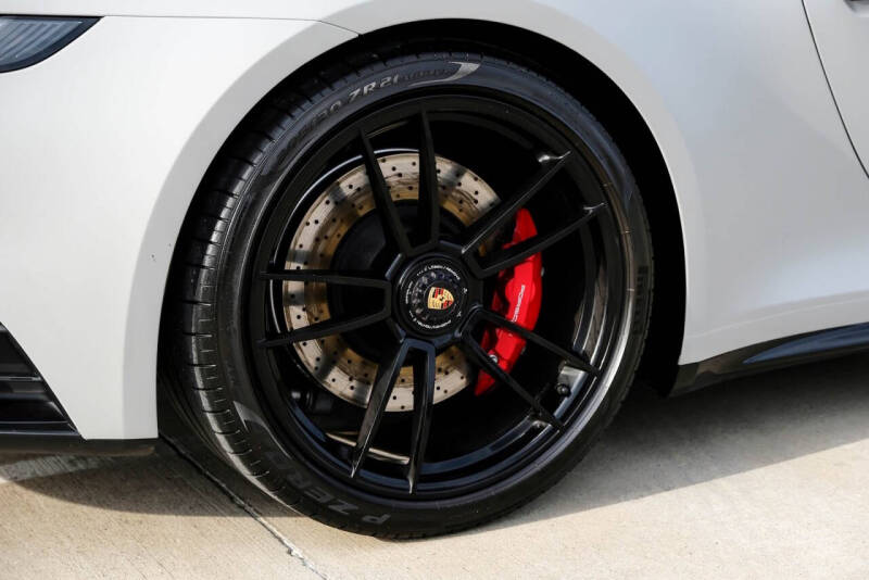 2023 Porsche 911 Targa 4 GTS