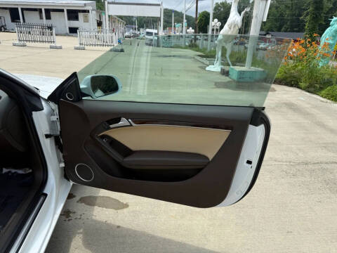 2013 Audi A5 2.0T quattro Premium Plus