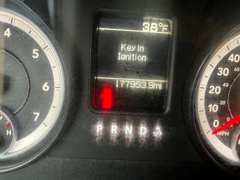 2015 RAM 1500 Express