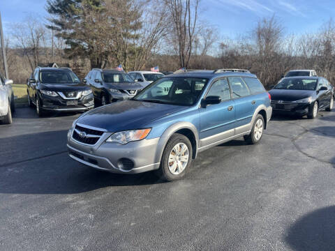 2009 Subaru Outback 2.5i