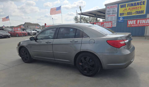 2013 Chrysler 200 LX