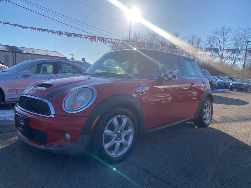 2009 MINI Cooper for sale at Lil J Auto Sales in Youngstown OH