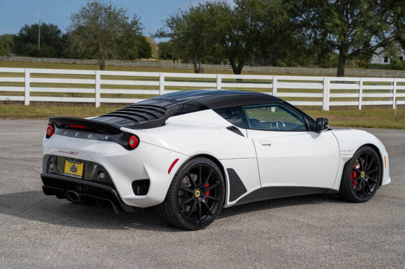 2020 Lotus Evora GT