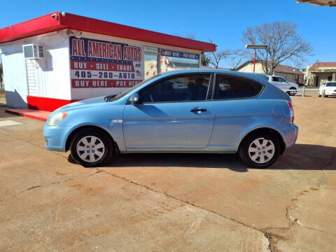 2009 Hyundai Accent GS