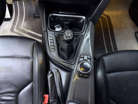 2015 BMW M4