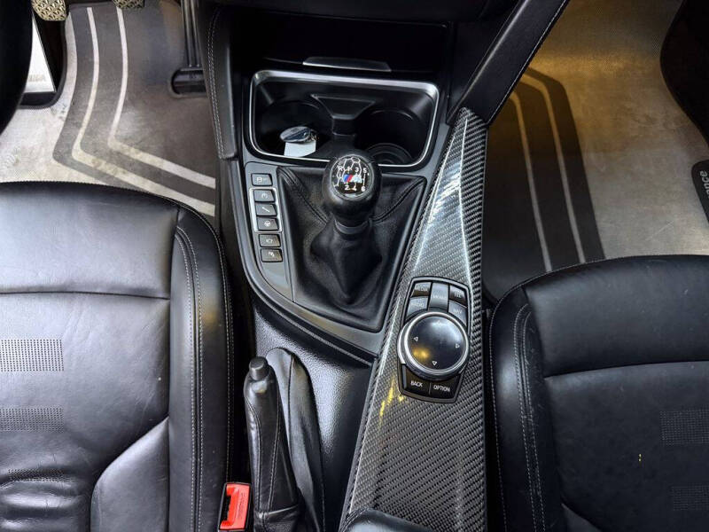 2015 BMW M4