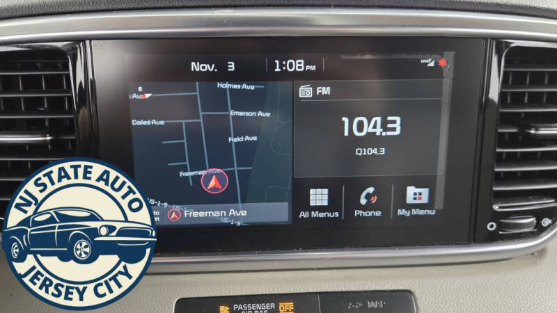 2021 Kia Sportage EX