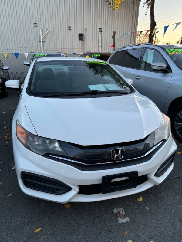 2014 Honda Civic LX photo 6