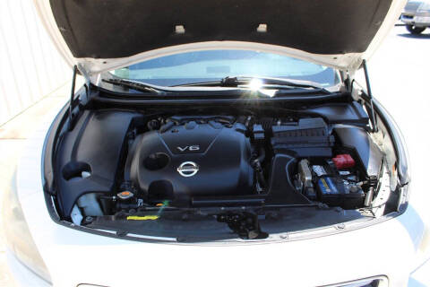 2014 Nissan Maxima
