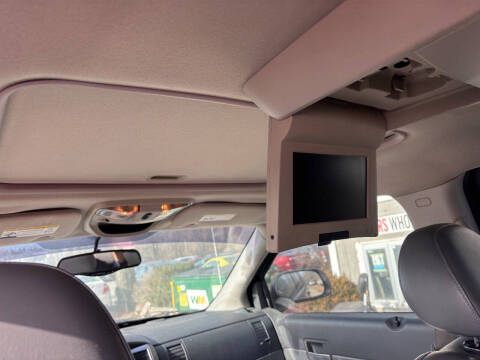 2005 Dodge Durango Limited