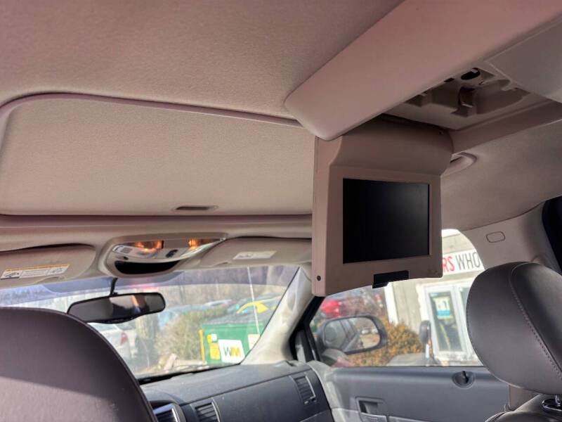 2005 Dodge Durango Limited