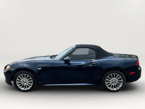 2018 FIAT 124 Spider