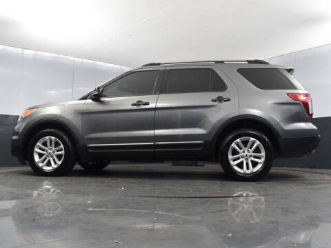 2012 Ford Explorer XLT