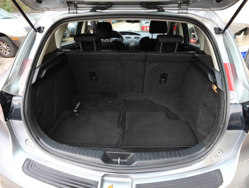 2010 Mazda MAZDA3 s Sport