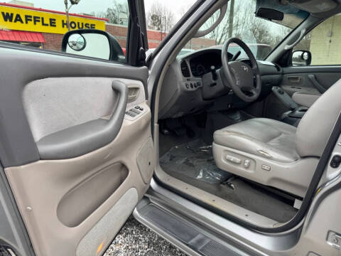 2006 Toyota Sequoia SR5