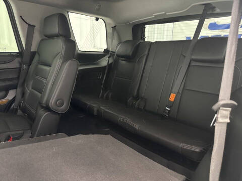 2020 GMC Yukon Denali