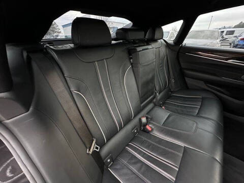 2019 BMW 6 Series 640i xDrive Gran Turismo