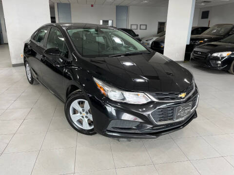2018 Chevrolet Cruze for sale at Auto Mall of Springfield in Springfield IL