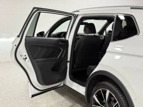 2024 Volkswagen Tiguan SEL R-Line 4Motion