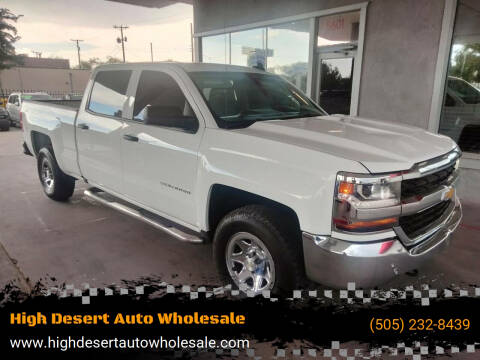 2016 Chevrolet Silverado 1500 LS