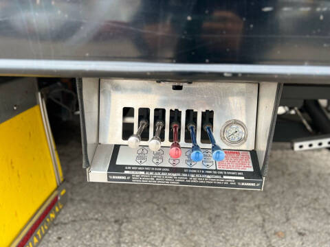 2019 International MV607