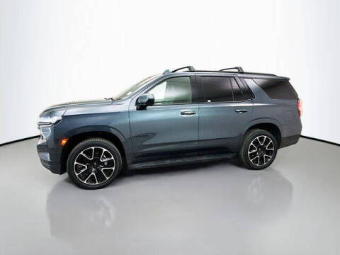 2021 Chevrolet Tahoe RST