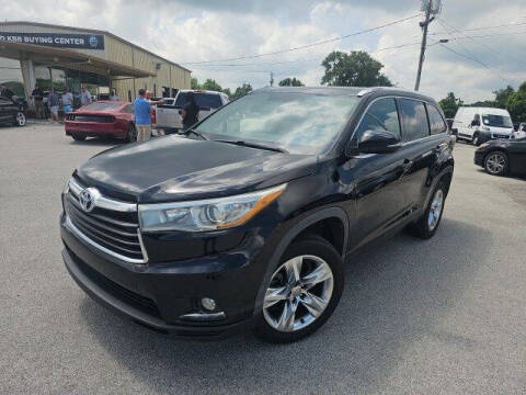 2015 Toyota Highlander Limited