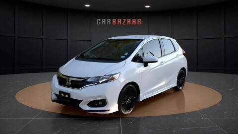 2018 Honda Fit Sport