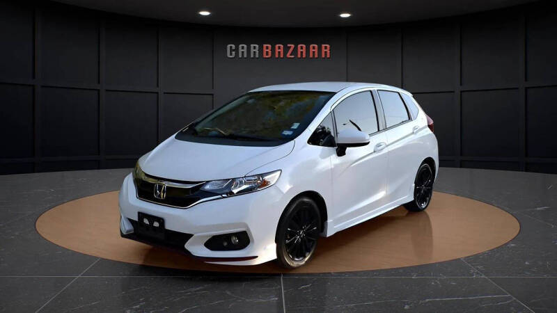 2018 Honda Fit Sport