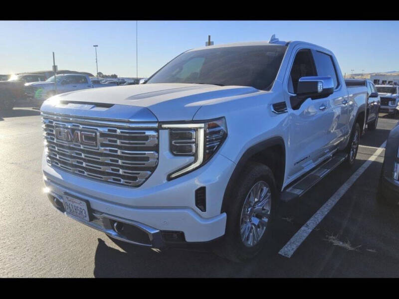 2022 GMC Sierra 1500